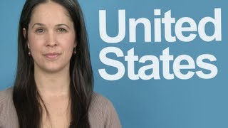 How to Pronounce UNITED STATES  American English [upl. by Eidson321]