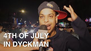 4th of July in Dyckman  Sidetalk [upl. by Bondy]