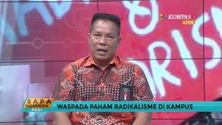 Waspada Paham Radikalisme di Dunia Pendidikan [upl. by Ehtyde]