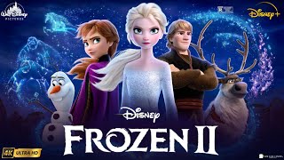 Frozen II  Movie Review [upl. by Blankenship]