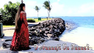 Taumate  O Ananafi Ua Tuanai Official Music Video [upl. by Shayne]