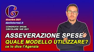 DECRETO ANTIFRODE quale modello utilizzare per l’asseverazione congruità dei prezzi del tecnico [upl. by Mani]