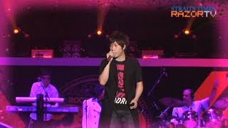 May Day pays tribute to Lo Tayu Rock 30 Singapore Pt 4 [upl. by Ellevehs]