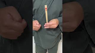 【手品の種明かし】知らなきゃ損！簡単「わりばし」マジックJapanese Magic Tricks Revealed Tutorial [upl. by Sachi32]