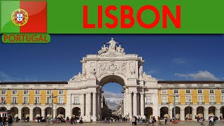 LISBON the Capital city of Portugal [upl. by Lucina]