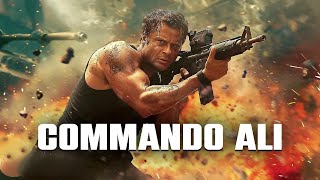 Elite Force Unleashed  Commando Ali  Full Action Thriller Movie  Free Movie [upl. by Maddock]