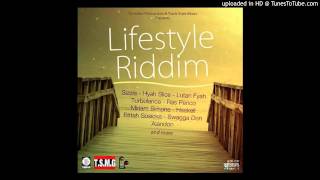 SIZZLA  DEM A TALK POOR PEOPLE ANTHEM  Lifestyle Riddim [upl. by Adnarim584]