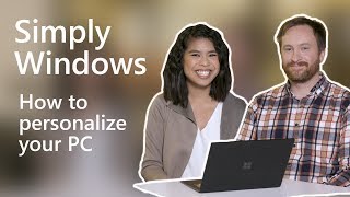 How To Fix Display Settings and Personalize Not Working in Windows 10 [upl. by Nerreg]