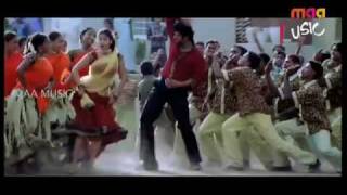 Chatrapathi Songs  Gala Galagala  K S Chitra Neerippal Jassie Gift [upl. by Havard]