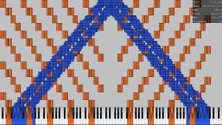 Noise Challenge Antidisestablishmentarianism Compilation  FLM Bright Piano [upl. by Ahsemak]