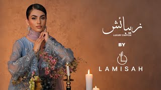 Lavish Premium Luxury Chiffon Unstitched Collection 2024  Zebaish Luxury Chiffon By Lavish Premium [upl. by Lalise531]