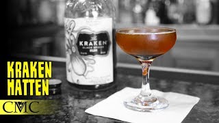 How To Make The Kraken Hatten  Kraken Black Spiced Rum [upl. by Eleaffar]