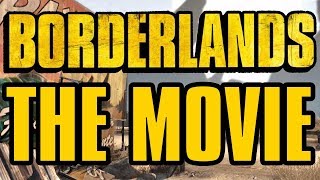 Borderlands The Movie [upl. by Eedebez]