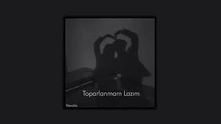 Kerim Araz  Toparlanmam Lazım  Slowed  ReverB [upl. by Yelloh400]