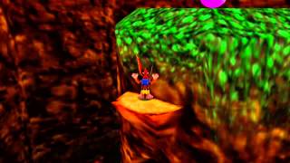 Banjo amp Kazooie Nuts amp Bolts Stop ‘n’ Swop Achievement [upl. by Wildon177]