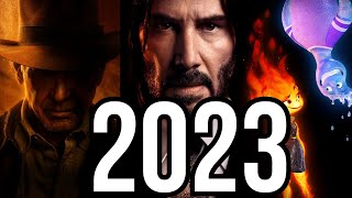 26 Most Anticipated Movies of 2023 [upl. by Noemi]