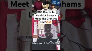 RDC Reacts To Kendrick Lamar  Meet The Grahams LIVE🔥🔥 rdcworld kendricklamar drake [upl. by Ennaimaj]