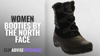 Top 10 The North Face Women Booties 2018 The North Face Shellista II Shorty Boot Womens TNF [upl. by Kentigerma]