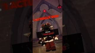 MM2 VAMPIRE  i actually won  mm2 roblox edit moonheid viral fyp short halloweenmm2 [upl. by Yoshiko587]