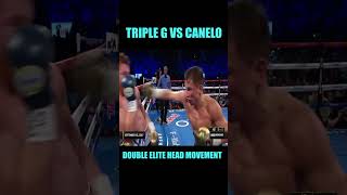 Canelo🆚Triple GBad Ass Moment🔥🔥edit shorts boxing canelo [upl. by Marijn]