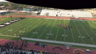 Lamesa High School vs Dimmitt Varsity Mens Football [upl. by Fransisco]