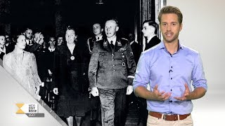 Reinhard Heydrich erklärt  mit Mirko Drotschmann [upl. by Babita]