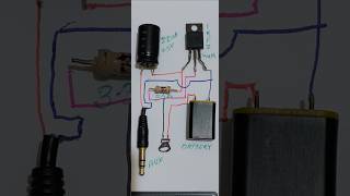 Make Amplifiercircuit diagram showing electronic shortsfeed [upl. by Mickey]