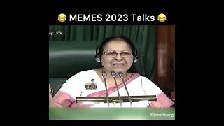 Memes Recap 2023 ft Politicians 😂 [upl. by Daphne]