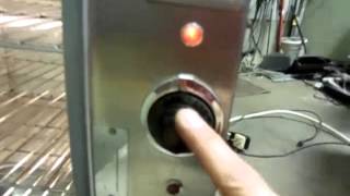 Super Systems Oven Proofer  How to Use [upl. by Anilahs]