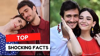 Top Shocking Facts you didnt know about Emily in Paris Marcello  Eugenio Franceschini 💔 [upl. by Kristo]