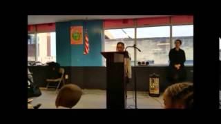 2015 CCA Oratorical Contest Winners [upl. by Bucky615]