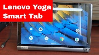 Lenovo Yoga Smart Tab [upl. by Nady]