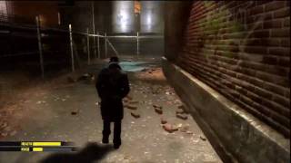 WATCHMEN THE END IS NIGH  Rorschach  Mission 3 Collectables  HD [upl. by Ahseekal]