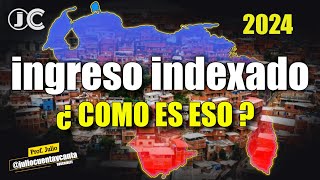 LA INDEXACIÓN DEL SALARIO INTEGRAL EN VENEZUELA 2024 ¿COMO ES ESO [upl. by Refinnaj]