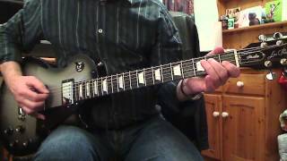 Rockschool  Grade 1 Guitar  Ruff And Smooth [upl. by Ybeloc]