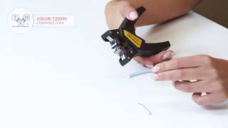 JOKARI T20090  Stripping tool  UNBOXING [upl. by Yecac]