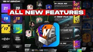 ALL NEW MADFUT GENERATIONS FEATURES  TIPS amp TRICKS [upl. by Estele]