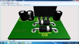 วงจรแปลงไฟ 1224v to 12v dc converter [upl. by Laurie373]