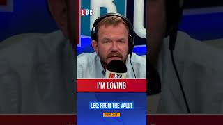 Brexiteer asked what his favourite thing about Trump is  LBC from the Vault [upl. by Enniotna]