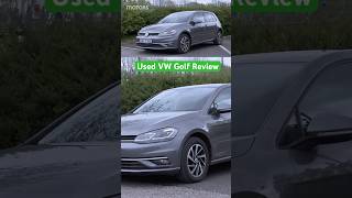 Used Volkswagen Golf Review  Mk 7 2013  2020 The best used family car [upl. by Kuster]