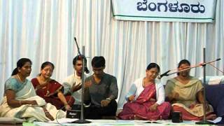 Chinmaya Mission Bhajan  2 [upl. by Adamski]