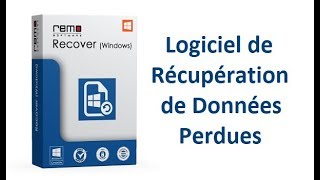 Logiciel de récupération de données SuppriméesPerdues [upl. by Ongun]