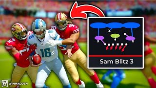 Why The Pros Use This Defense In Madden 24 [upl. by Sethi599]