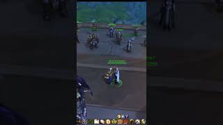 Stay a While and Listen Jaina Alleria amp Thrall Pt 1 worldofwarcraft warwithin [upl. by Race]