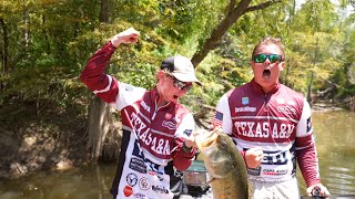 THE BOYS ARE NATTY BOUND MLF COLLEGE SERIES SAM RAYBURN [upl. by Yantruoc]