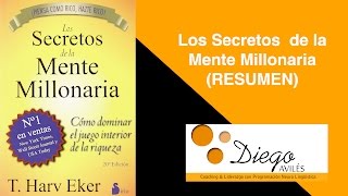 Los Secretos de la Mente Millonaria RESUMEN [upl. by Farrel]