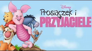 Prosiaczek i Przyjaciele2003  ZWIASTUN [upl. by Josephina]