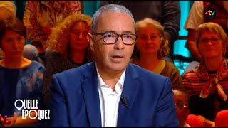 PRIX GONCOURT  Houris  Kamel Daoud  quotJe suis algérien français écrivainquotQuelleEpoque 051024 [upl. by Timoteo]