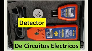 Detector de Circuitos Electricos super util para electricistas [upl. by Nikolaos354]