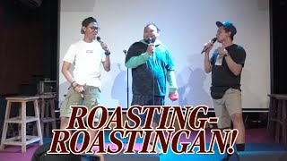 Roasting regular by fico fachriza part 1 of 3 [upl. by Stoat975]